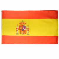 Team Flag Spain Футболни аксесоари