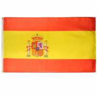 Team National Flag Spain 