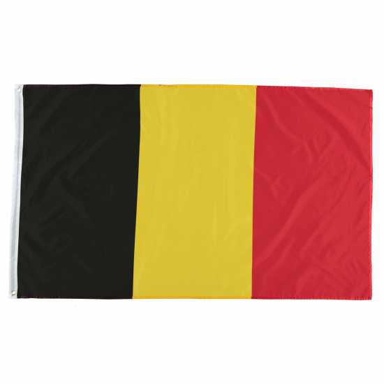 Team Flag Belgium Футболни аксесоари
