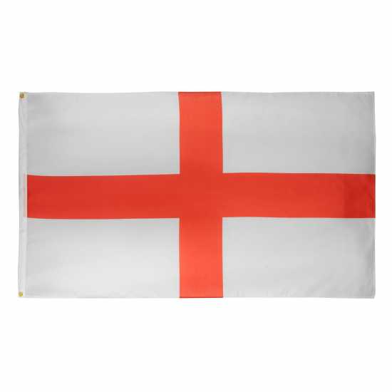 Team Flag England Футболни аксесоари