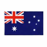 Team Flag Australia Футболни аксесоари
