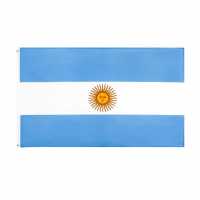 Team Flag Аржентина Футболни аксесоари