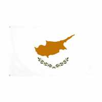 Team Flag Cyprus Футболни аксесоари