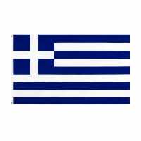 Team Flag Greece Футболни аксесоари