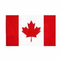 Team Flag Canada Футболни аксесоари