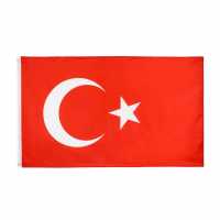 Team Flag Turkey Футболни аксесоари