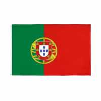 Team Flag Portugal Футболни аксесоари