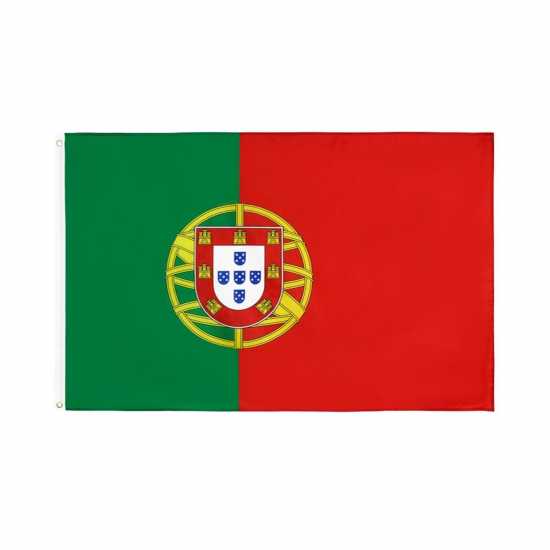 Team National Flag Portugal 