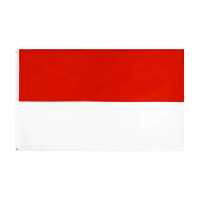 Team Flag Indonesia Футболни аксесоари