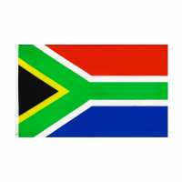 Team Flag South Africa Футболни аксесоари