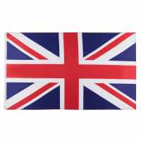 Team Flag United Kingdom Union Jack Футболни аксесоари