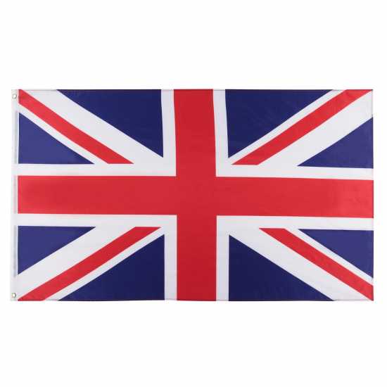 Team Flag United Kingdom Union Jack - Футболни аксесоари
