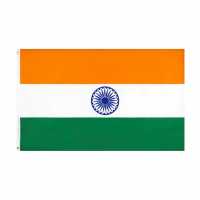 Team Flag India Футболни аксесоари