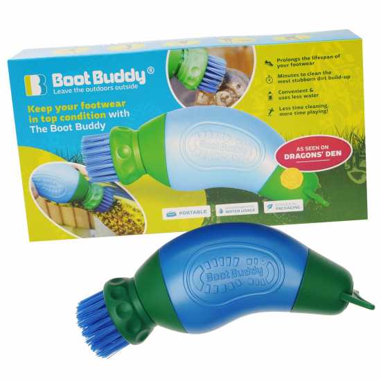 Boot Buddy Shoe And Boot Cleaner  Детски футболни бутонки