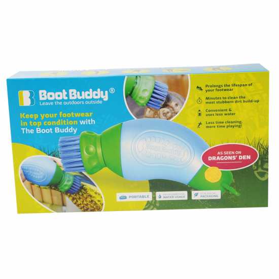 Boot Buddy Shoe And Boot Cleaner  Детски футболни бутонки