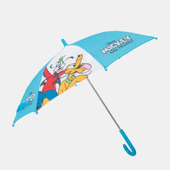 Character Детски Чадър Umbrella Infants Мики Character Детски Чадър Umbrella Infants Мики