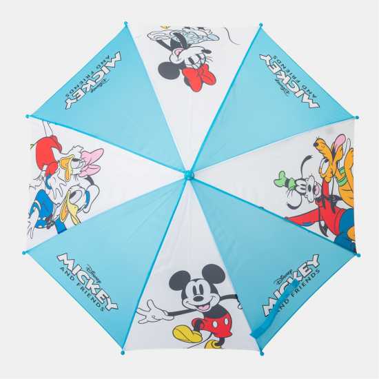 Character Детски Чадър Umbrella Infants Мики Character Детски Чадър Umbrella Infants Мики