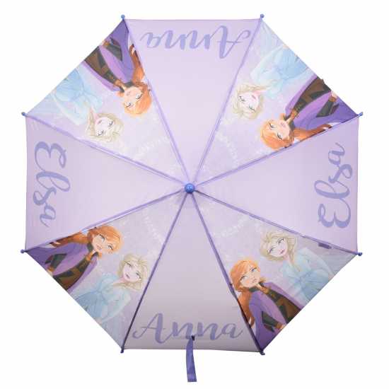 Character Детски Чадър Umbrella Infants Disney Frozen Чадъри за дъжд