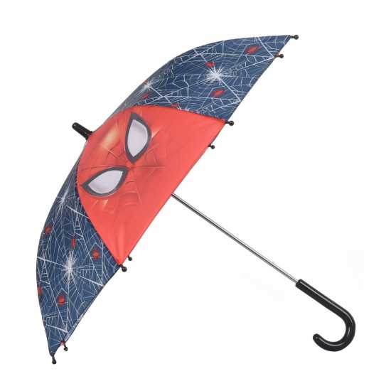 Character Детски Чадър Umbrella Infants Spiderman Чадъри за дъжд
