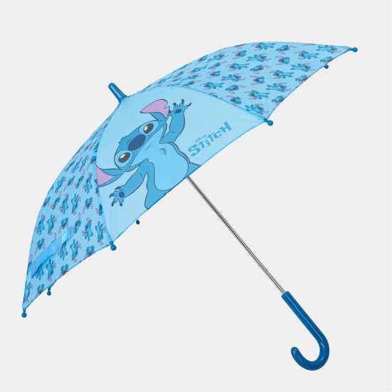 Character Детски Чадър Umbrella Infants Стич Character Детски Чадър Umbrella Infants Стич