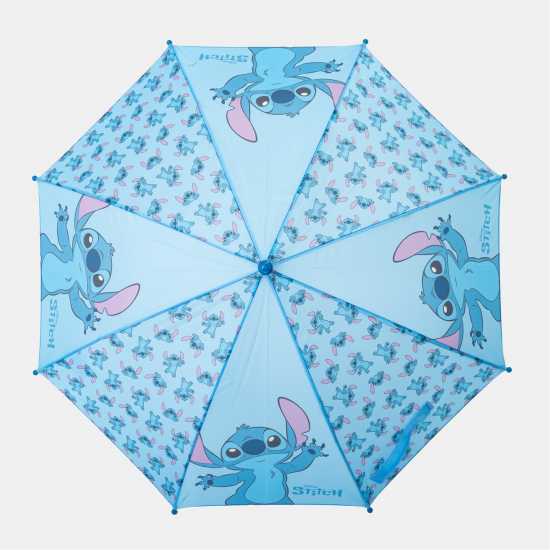 Character Детски Чадър Umbrella Infants Стич Character Детски Чадър Umbrella Infants Стич