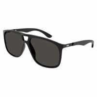 Puma Men Sunglasses Pe0183S Black Smoke Слънчеви очила