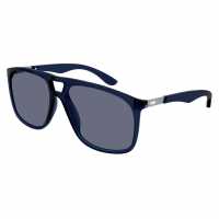Puma Men Sunglasses Pe0183S Blue Grey Слънчеви очила