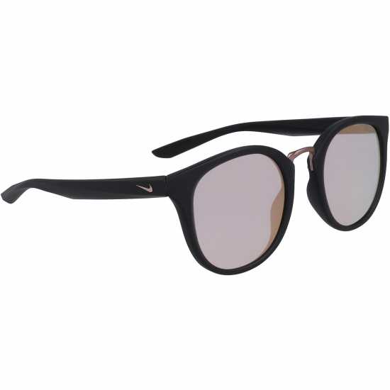 Nike Revere Clubmaster Sunglasses MtGry/RoseGld M 