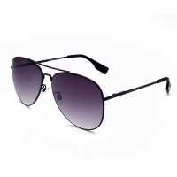 Storm Men's Aviator Sunglasses Black Storm Men's Aviator Sunglasses Black
