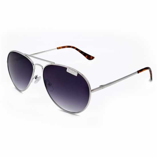 Storm Women's Aviator Sunglasses Silver Storm Women's Aviator Sunglasses Silver