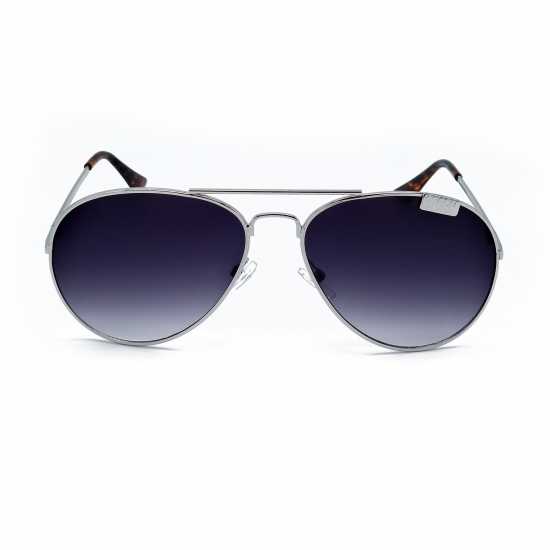 Storm Women's Aviator Sunglasses Silver Storm Women's Aviator Sunglasses Silver