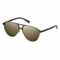 Sale United Colors Of Benetton Colors Of Benetton 014 S/gls Sn99 Dark Grey Слънчеви очила
