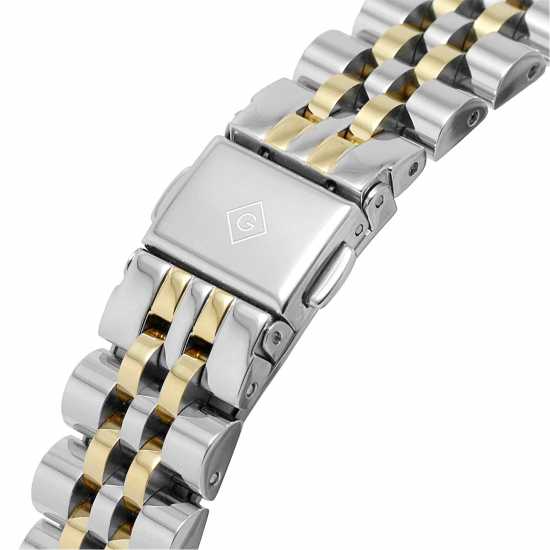 Gant Sussex-Bcg White-Metal Bcg Watch Stainless Steel Watch  Бижутерия