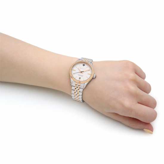 Gant Sussex-Bcg White-Metal Bcg Watch Stainless Steel Watch  Бижутерия