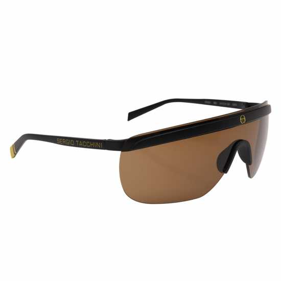 Sale Sergio Tacchini 001 S/gl 99 Brown/Black - Слънчеви очила
