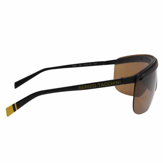Sale Sergio Tacchini 001 S/gl 99 Brown/Black - Слънчеви очила