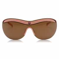 Sale Sergio Tacchini 002 Sunglasses Brown/Pink Слънчеви очила