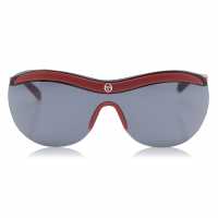 Sale Sergio Tacchini 002 Sunglasses Black/Red Слънчеви очила