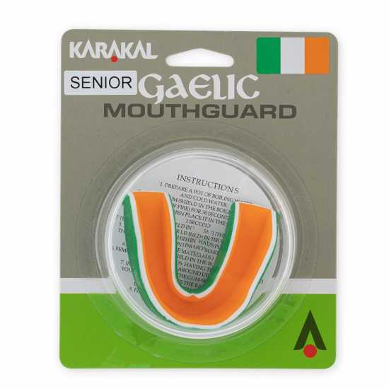 Official Ireland Mouthguard Mens  Боксови протектори за уста