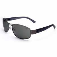 Storm Mens Aviator Sunglasses Gun Storm Mens Aviator Sunglasses Gun