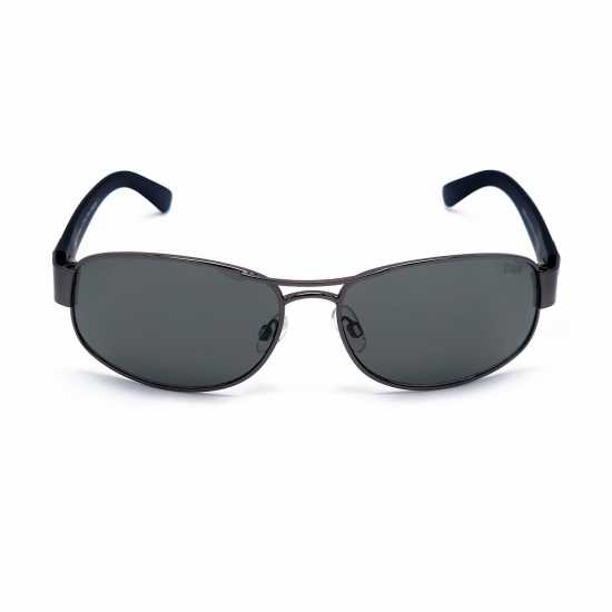Storm Mens Aviator Sunglasses Gun Storm Mens Aviator Sunglasses Gun