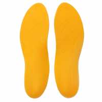 Footbalance Quickfit Mens Insoles Yellow Стелки за обувки