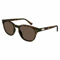 Puma Unisex Sunglasses Pe0186S Havana/Brown Слънчеви очила