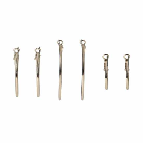 Подаръци и играчки Miso 3 Pack Mix Hoops Злато Miso 3 Pack Mix Hoops Злато Подаръци и играчки