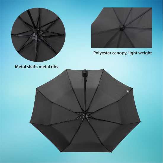 Slazenger Сгъваем Чадър 3 Fold Umbrella