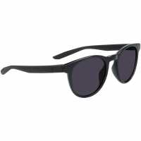 Nike Слънчеви Очила Horizon Ascent S Wayfarer Sunglasses Blk/DkGrey Lens Nike Слънчеви Очила Horizon Ascent S Wayfarer Sunglasses Blk/DkGrey Lens