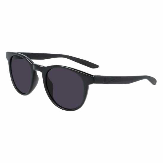 Nike Слънчеви Очила Horizon Ascent S Wayfarer Sunglasses Blk/DkGrey Lens Nike Слънчеви Очила Horizon Ascent S Wayfarer Sunglasses Blk/DkGrey Lens