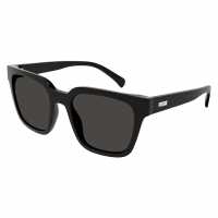 Puma Men Sunglasses Pe0185S Black Smoke Слънчеви очила