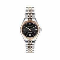 Gant Sussex-Bcg Black-Metal Bcg Watch Stainless Steel Watch  Бижутерия