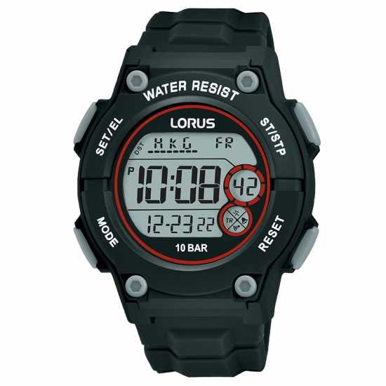Lorus Digital Watch Многоцветно Lorus Digital Watch Многоцветно